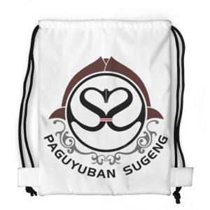 Tas Serut Fullprint Logo Paguyuban Sugeng